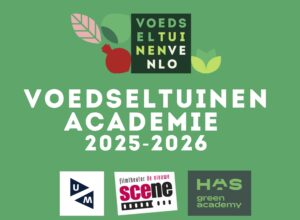 Voedseltuinen academie 2025-2026